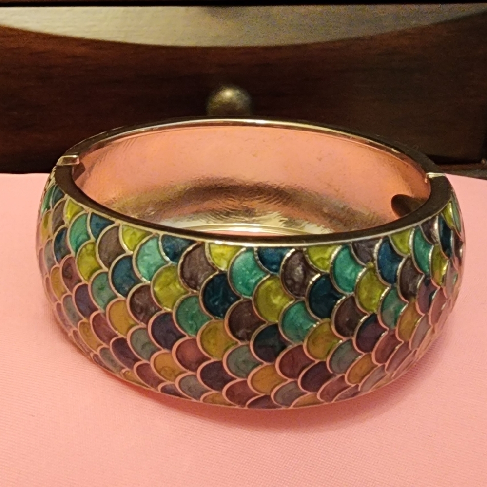 Mermaid Bangle